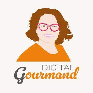 logo digital gourmand carré avec fond 300x300 sans slogan